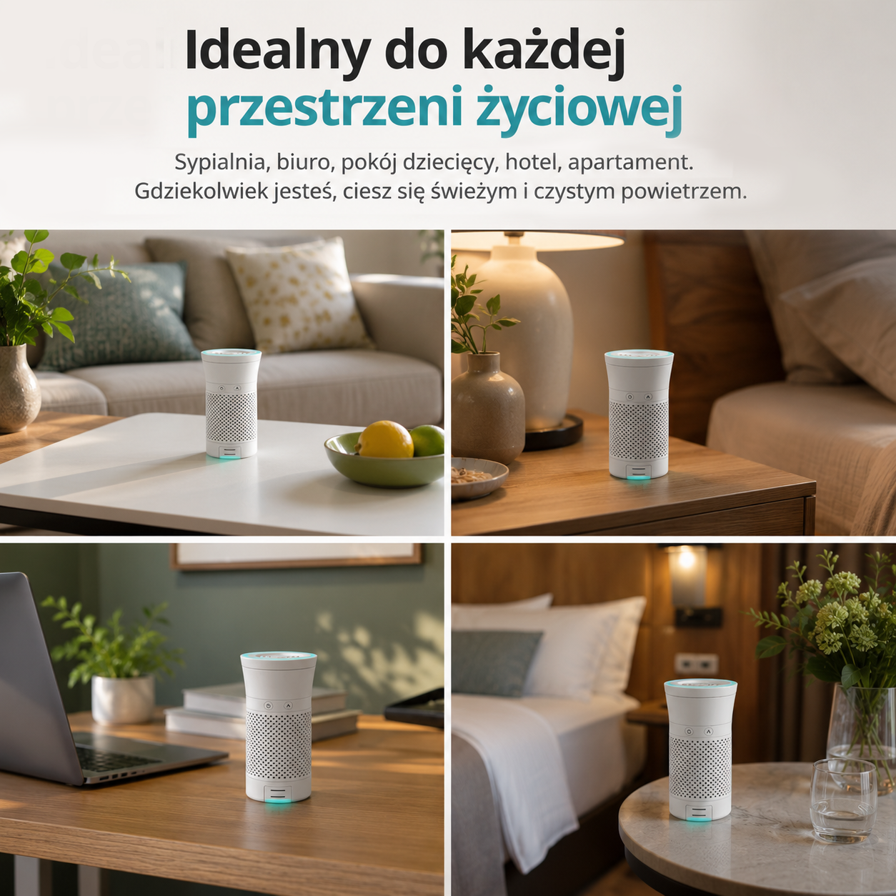 Oczyszczacz powietrza